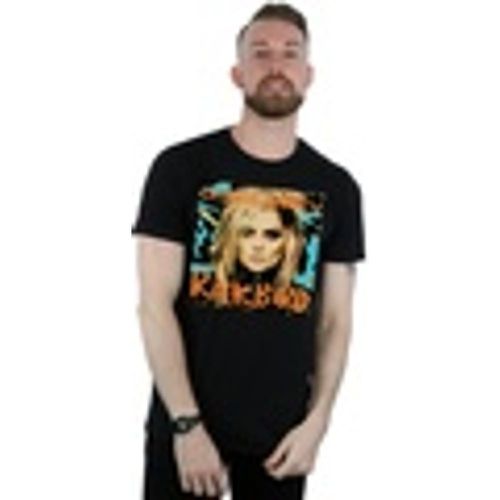 T-shirts a maniche lunghe Rockbird Cover - Debbie Harry - Modalova