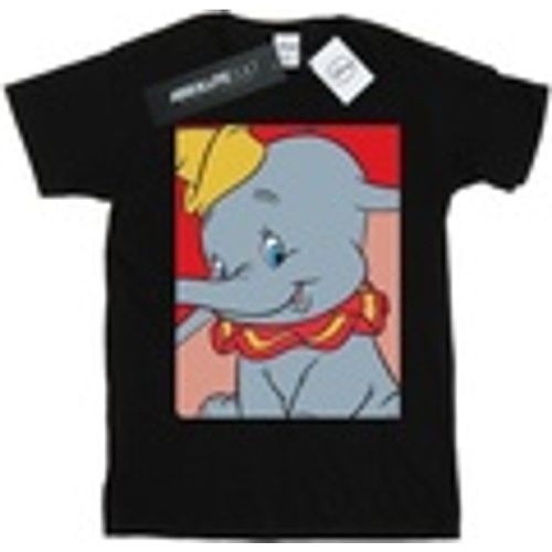 T-shirts a maniche lunghe Dumbo Portrait - Disney - Modalova