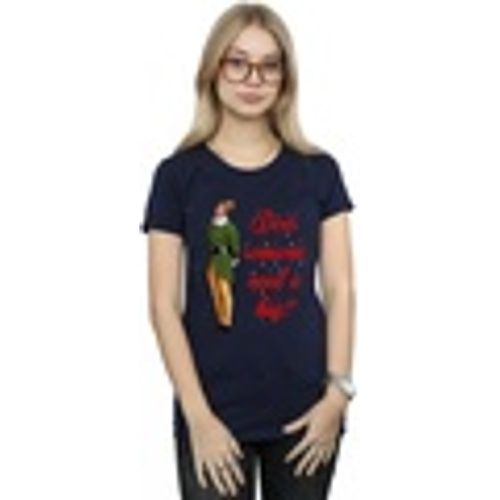 T-shirts a maniche lunghe Hug Buddy - Elf - Modalova