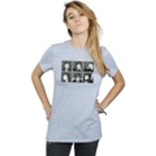 T-shirts a maniche lunghe Photo Collage - David Bowie - Modalova