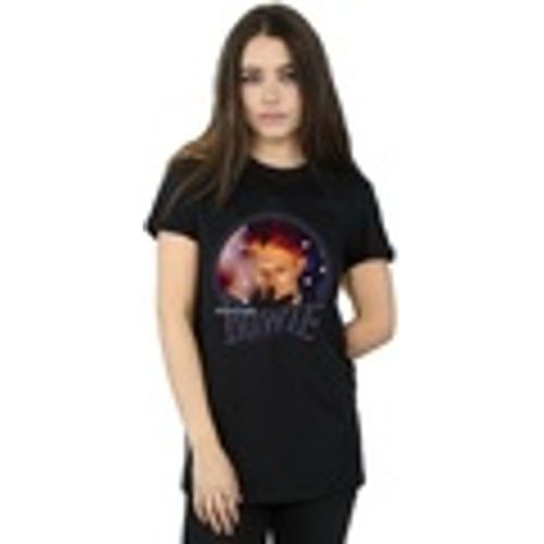 T-shirts a maniche lunghe Quiet Lights - David Bowie - Modalova