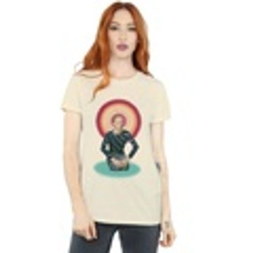 T-shirts a maniche lunghe Kneeling Halo - David Bowie - Modalova