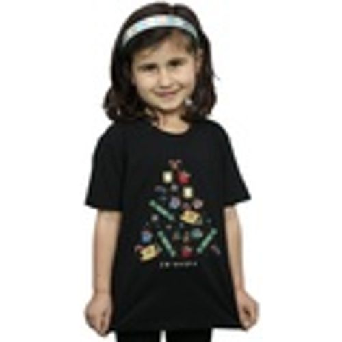 T-shirts a maniche lunghe Christmas Tree - Friends - Modalova