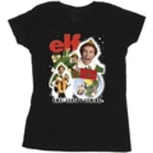 T-shirts a maniche lunghe Buddy Collage - Elf - Modalova
