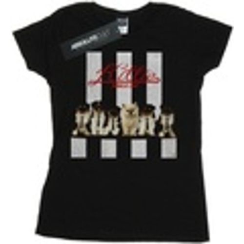 T-shirts a maniche lunghe Kitty Purrallel Lines - Blondie - Modalova