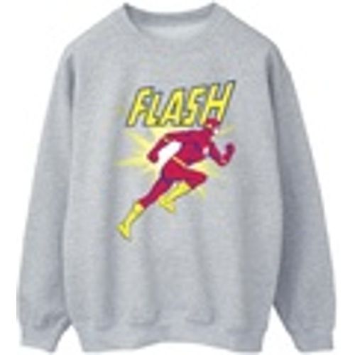 Felpa Dc Comics The Flash Running - Dc Comics - Modalova