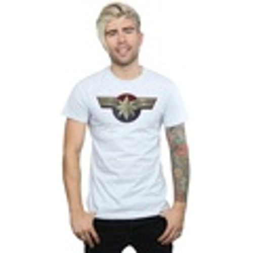 T-shirts a maniche lunghe BI20226 - Marvel - Modalova