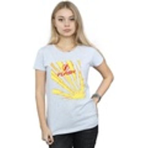 T-shirts a maniche lunghe The Flash Lightning Bolts - Dc Comics - Modalova
