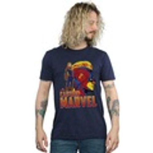 T-shirts a maniche lunghe BI20542 - Marvel - Modalova