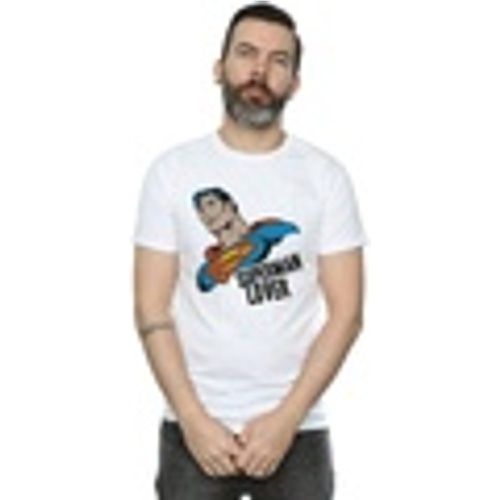 T-shirts a maniche lunghe BI21174 - Dc Comics - Modalova