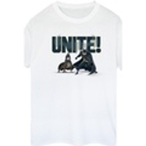 T-shirts a maniche lunghe DC League Of Super-Pets Unite Pair - Dc Comics - Modalova