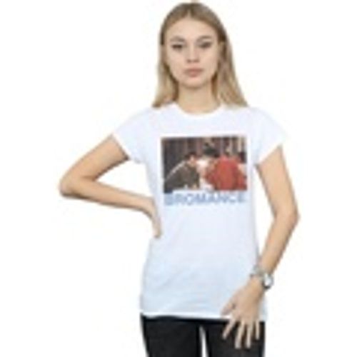 T-shirts a maniche lunghe Joey And Ross Bromance - Friends - Modalova