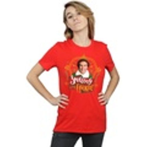 T-shirts a maniche lunghe BI21837 - Elf - Modalova