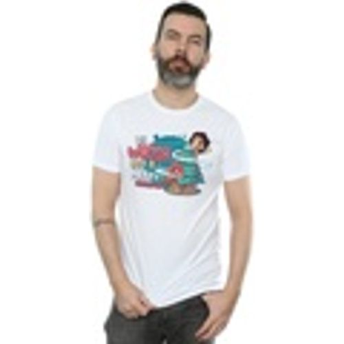 T-shirts a maniche lunghe BI22321 - Dc Comics - Modalova