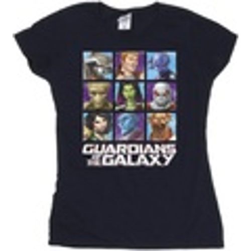 T-shirts a maniche lunghe BI22458 - Guardians Of The Galaxy - Modalova
