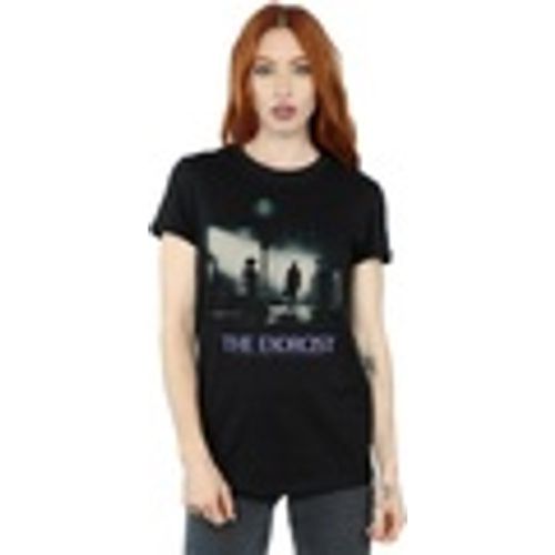T-shirts a maniche lunghe BI22763 - The Exorcist - Modalova