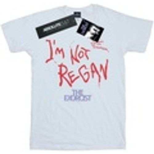 T-shirts a maniche lunghe I Am Not Regan - The Exorcist - Modalova