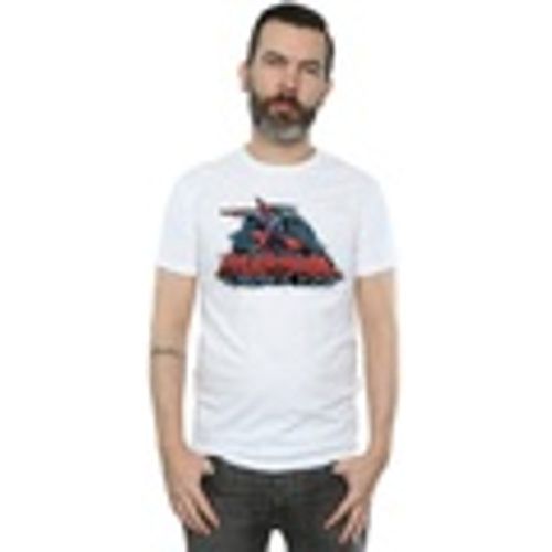 T-shirts a maniche lunghe BI22809 - Marvel - Modalova