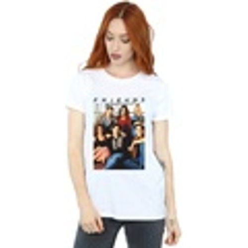 T-shirts a maniche lunghe Group Photo Window - Friends - Modalova