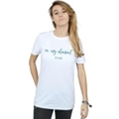 T-shirts a maniche lunghe Frozen 2 In My Element - Disney - Modalova