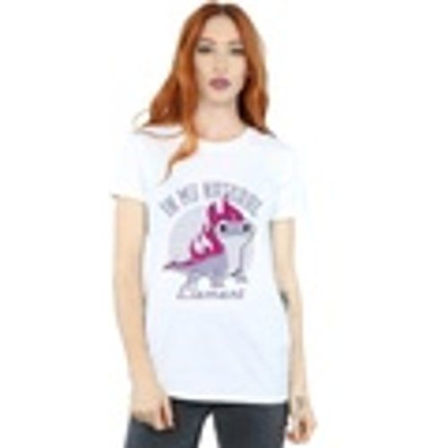T-shirts a maniche lunghe Frozen 2 Salamander Bruni Element - Disney - Modalova