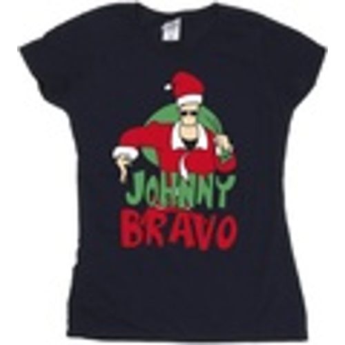 T-shirts a maniche lunghe BI24849 - Johnny Bravo - Modalova