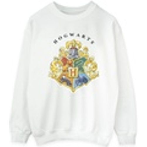 Felpa Hogwarts School Emblem - Harry Potter - Modalova