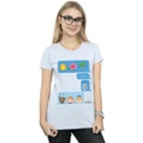 T-shirts a maniche lunghe BI21880 - Disney - Modalova