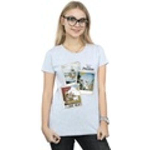 T-shirts a maniche lunghe Frozen Olaf Polaroid - Disney - Modalova