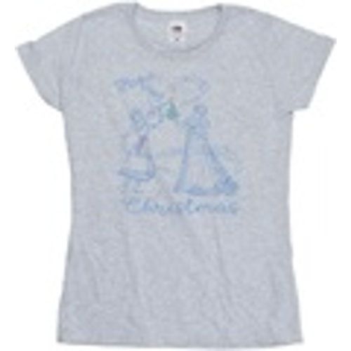 T-shirts a maniche lunghe Frozen Magic Christmas - Disney - Modalova
