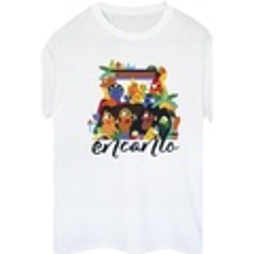 T-shirts a maniche lunghe Encanto Sisters - Disney - Modalova