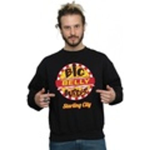 Felpa Arrow Big Belly Burger Logo - Dc Comics - Modalova