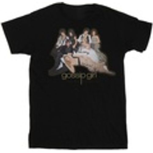 T-shirts a maniche lunghe Group Pose - Gossip Girl - Modalova