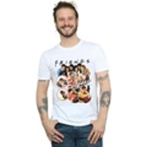 T-shirts a maniche lunghe The One With All The Hugs - Friends - Modalova