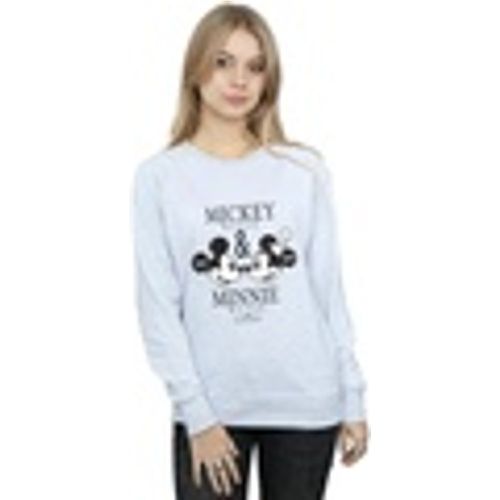 Felpa Mickey And Minnie Mouse Mousecrush Mondays - Disney - Modalova
