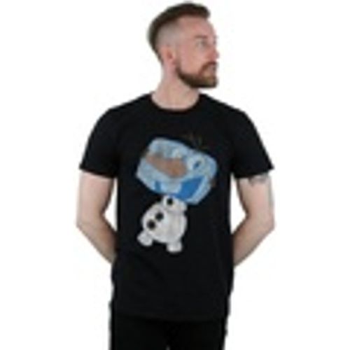 T-shirts a maniche lunghe Frozen Olaf Ice Cube - Disney - Modalova
