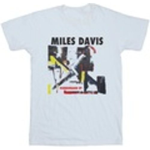 T-shirts a maniche lunghe BI27179 - Miles Davis - Modalova