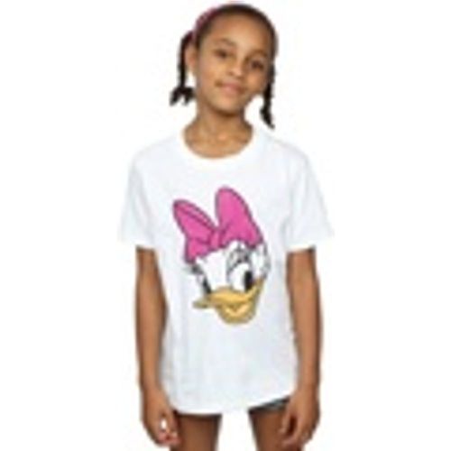 T-shirts a maniche lunghe Daisy Duck Head Painted - Disney - Modalova