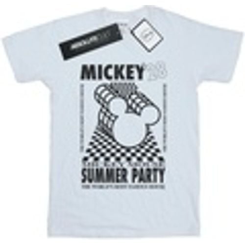 T-shirts a maniche lunghe Mickey Mouse Summer Party - Disney - Modalova