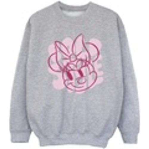 Felpa Minnie Mouse Bold Style - Disney - Modalova