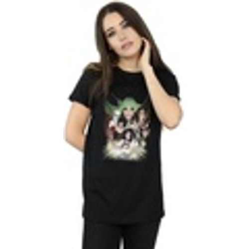 T-shirts a maniche lunghe Justice League Dark Cover - Dc Comics - Modalova