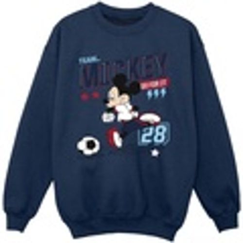 Felpa Mickey Mouse Team Mickey Football - Disney - Modalova