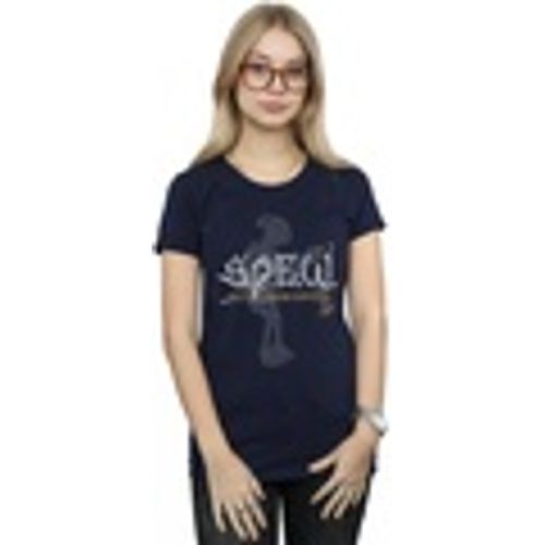 T-shirts a maniche lunghe Dobby Elfish Welfare - Harry Potter - Modalova