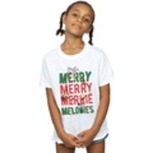 T-shirts a maniche lunghe Merry Merrie Melodies - Dessins Animés - Modalova