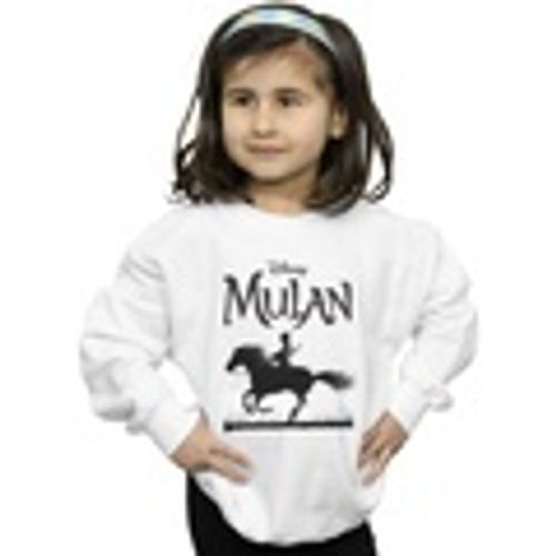 Felpa Mulan Movie Mono Horse - Disney - Modalova