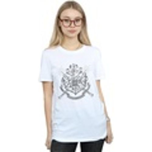 T-shirts a maniche lunghe BI26234 - Harry Potter - Modalova