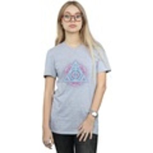T-shirts a maniche lunghe BI26817 - Harry Potter - Modalova