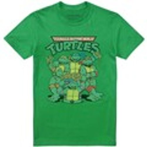 T-shirts a maniche lunghe TV2651 - Teenage Mutant Ninja Turtles - Modalova