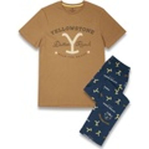 Pigiami / camicie da notte NS7617 - Yellowstone - Modalova