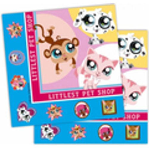 Tovaglia Littlest Pet Shop SG27359 - Littlest Pet Shop - Modalova